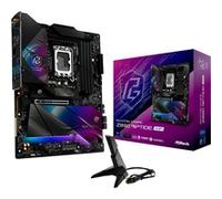 Asrock Phantom Gaming Z890 Riptide Wifi - Scheda Madre - Atx - Presa Lga1851 - Chipset Z890 - Usb4, Usb 3.2 Gen 2, Usb 3.2 Gen 1 - WI-Fi 7, 2.5 Gigab