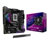 M-ATX 4XD5 9066(OC) PCIE5X16 USB3.2 WIFI6E TB