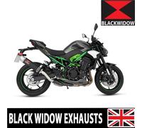 Z900 2025 Silenziatore Rotondo Finale Canale Scarico Muffler BG36R