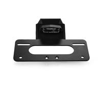 Z900 Motorcycle Rear License Plate Tail Frame Holder Bracket with LED Light Compatible with Z900 2017-2024/Z900 Performance 2021-2024/Z900 SE 2022-2024;/Z H2 2020-2024/Z H2 Performance 2020-2024