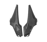 Z900 Sedile per motocicletta Trim laterale Telaio Coperchio del corpo Pannello carenatura Decorazione di protezione per il 2017 2018 2019 Z 900 Vernice in fibra di carbonio