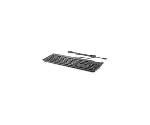 Z9H48AAUUZ HP Business Slim Smartcard Keyboard Swiss