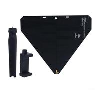 ZA-048 Log Antenna periodica, IP54 impermeabile 400MHz-8GHz Full-band Log-Period Antenna, compatibile per Ultra per analizzatori di spettro (100kHz-5.4GHz)
