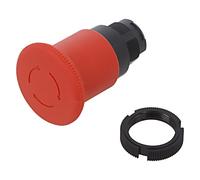 ZA2BS844 Harmony XAC Pilz - IP65 Colore tasto: rosso -25-70°C Bel: assenza di...