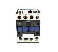 ZAAHH Contattore CJX2-18 18A Tensione bobina AC220V 380V 110V 36V 24V 48V CJX2-1801 1NC CJX2-1810 1NO industriale elettrico (colore: Cjx2-1810 Ac380v)