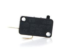 ZAAHH Interruttore a bilanciere 5pcs Forno a microonde Lavatrice Fornello di Riso Pentola Microinterruttore 2 Pin 1 No Microinterruttori 15A 250V