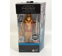 Zaalbar Star Wars Cavalieri Of The Old Repubblica Serie Nera Gioco Greats F2866
