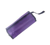 ZAANU Borsa portaoggetti for chiave inglese in tessuto Oxford con manico Custodia pieghevole portatile multifunzionale for chiave inglese for lavoro/1115 (Color : Purple)