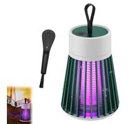 Zaap Antizanzare Nuova lampada per uccidere le zanzare,Elettrica da Interno, Antizanzare Elettrico Portatile, Lampada Antizanzare Casa, Repellente per insetti elettrico, Repellente per