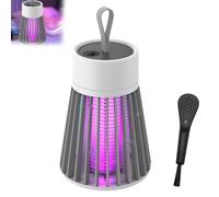 Zaap antizanzare Nuova lampada per uccidere le zanzare,Elettrica da Interno, Antizanzare Elettrico Portatile, Lampada Antizanzare Casa, Repellente Per insetti Da Esterno, Repellente per