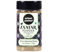 Zaatar cumino in polvere, 100 grammi, miscela di spezie mediorientali, erbe, piccante e nocciola, utilizzare come un lavaggio a secco o spruzzatore, importato dalla Turchia.