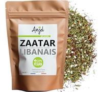 Zaatar Mix di spezie libanesi 100% naturale senza additivi sapore di spezie libanese tradizionale zatar timo sommacco sesamo vegano senza glutine - NCA (250)