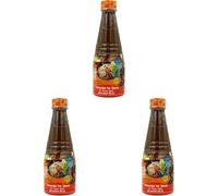 Zab Mike Insalata di Papaya con Salsa di Pesce Fermentata, 1 x 350 ml (Confezione da 3)