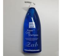 ZAB Power Plus Cool Shampoo 1000 ml + OMAGGIO Korean Cosmetics K-Beauty NUOVO