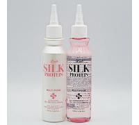 ZAB Silk Protein Multi Perm Hair Wave Perm Elastic Wave Hair Perm K-Beauty NUOVO