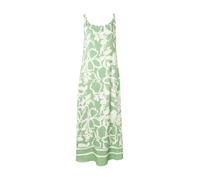 ZABAIONE Abito 'El44ora' verde / bianco Donna ZABAIONE 38 verde / bianco