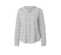 ZABAIONE Camicia da donna 'Annabelle' nero / bianco Donna ZABAIONE L nero / bianco