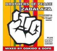 Zabalaza Project C the Struggl