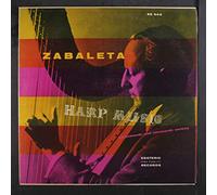 ZABALETA - harp music - seventeenth and nineteenth century
