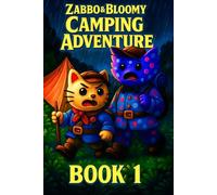 Zabbo & Bloomy’s Camping Adventure: A Magical Mystery Story for Kids 6-10