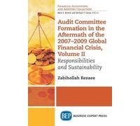 Zabihollah Reza Audit Committee Formation in the Aftermath of the 20 (Tascabile)