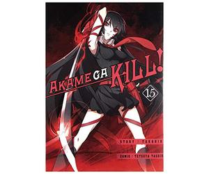 Zabójcza Akame (Akame ga Kill) (Tom 15) - Takahiro [KOMIKS]