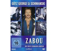 Zabou (DVD) Hajo Gies Claudia Messner Götz George