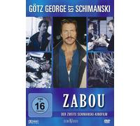Zabou (DVD) Hajo Gies Claudia Messner Götz George