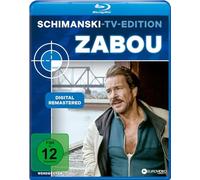 Zabou - Schimanski - TV - Edition (Blu-ray) George Götz Feik Eberhard Jaenicke