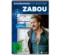 Zabou - Schimanski - TV - Edition (DVD)