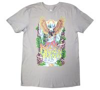 Zac Brown Band Eagle ufficiale Uomo maglietta unisex