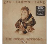 Zac Brown Band - GROHL SESSIONS -CD+DVD- - BROW
