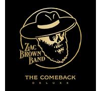 Zac Brown Band The Comeback Deluxe (Vinyl LP)