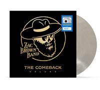 Zac Brown Band The Comeback Deluxe Walmart Exclusive