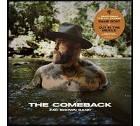 Zac Brown Band The Comeback (Vinyl LP)