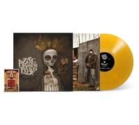 Zac Brown Band - Uncaged Exclusive Limited Edition Yellow Gold Color LP Vinyl Record