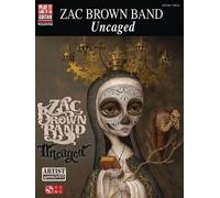 Zac Brown Band - Uncaged (Tascabile)