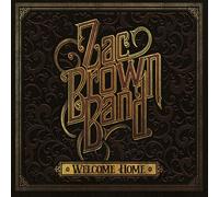 Zac Brown Band - Welcome Home - Cd