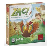 Zac! Chi è la mano più veloce del West?