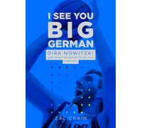 Zac Crain I See You Big German (Tascabile)