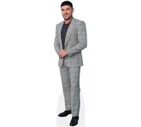 Zac Efron (Grey Suit) a grandezza naturale