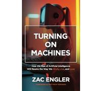 Zac Engler Turning on Machines (Tascabile)