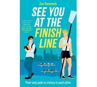 Zac Hammett See you at the Finish Line (Tascabile)