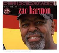 Zac Harmon - Shot in The Kill Zone