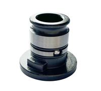 ZAC Parte di ricambio per mandrino pneumatico di copertura per maschiatura da 31 mm a 19 mm