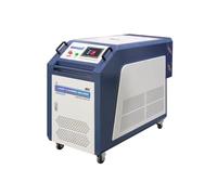 ZAC Pulitore laser da 3000 W Wide Scan 400 mm Macchina di pulizia laser industriale con IoT Smart Control Anti Freeze per Rust Laser Classe II Potenza di uscita 0,874 mW