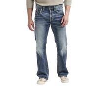 Zac Relaxed Fit Straight Leg Jeans