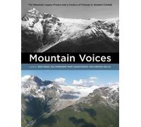 Zac Robinson Mountain Voices (Copertina rigida) Canadian History and Environment