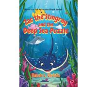 Zac the Stingray and the Deep Sea Puzzle