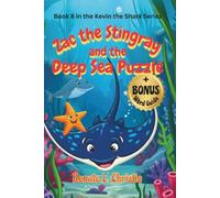 Zac the Stingray and the Deep Sea Puzzle